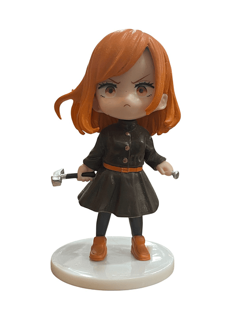 FIGURA NOBARA KUGISAKI