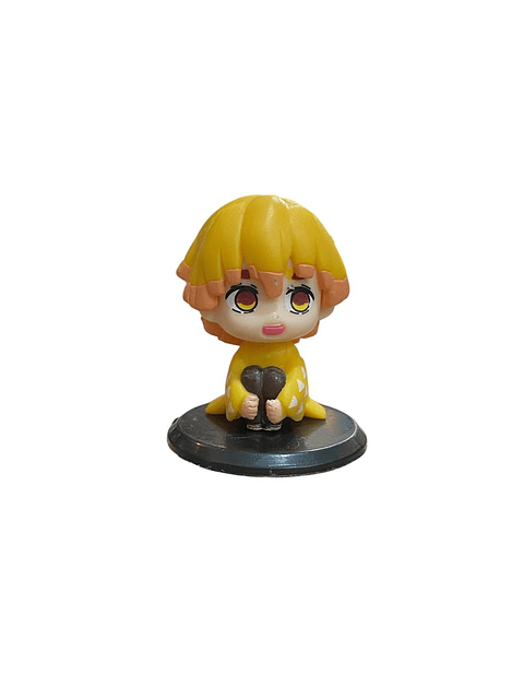 FIGURA ZENITSU AGATSUMA DEMON SLAYER