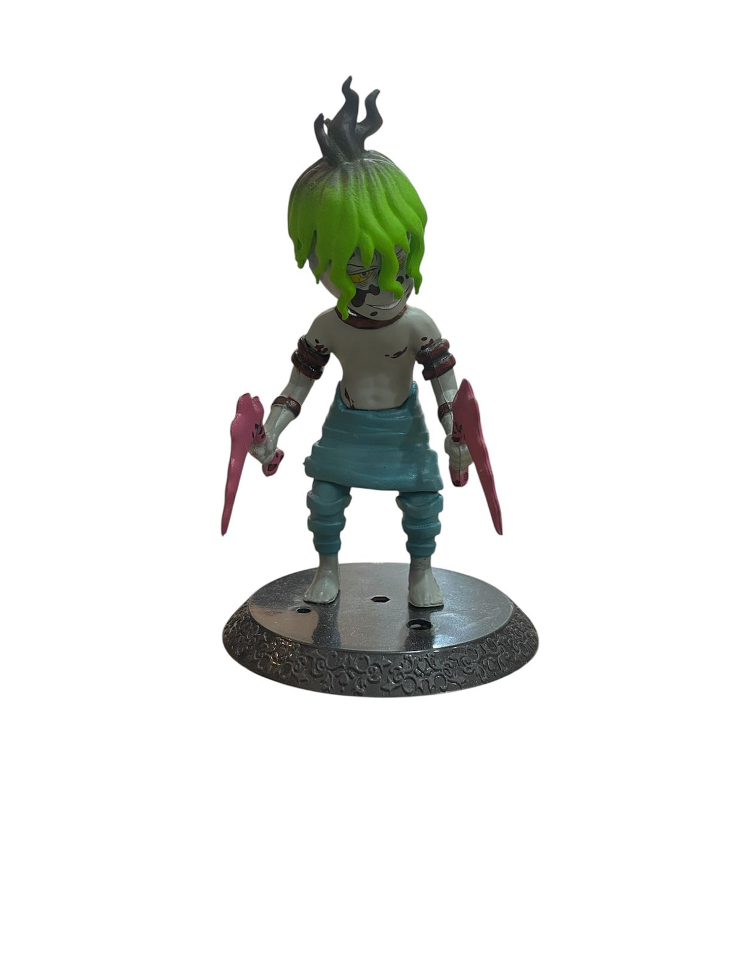 FIGURA COLECCION GYUTARO 1