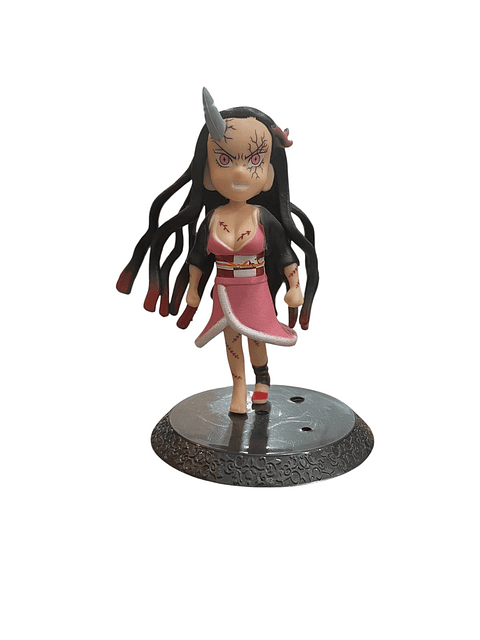 FIGURA NEZUKO KAMADO DEMON SLAYER