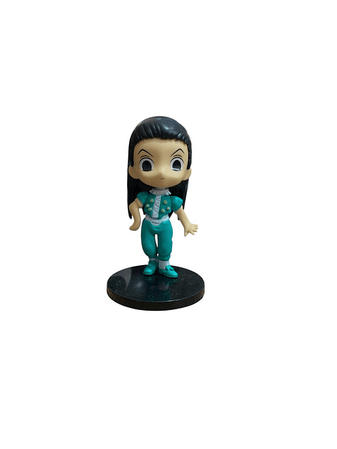FIGURA ILLUMI ZOLDYCK HUNTER X HUNTER