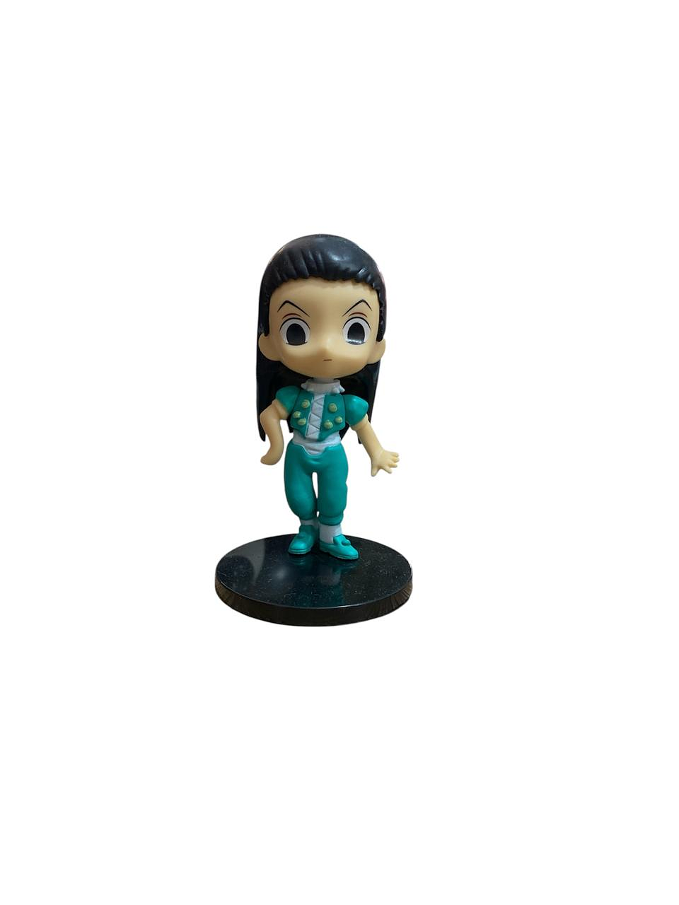 FIGURA ILLUMI ZOLDYCK HUNTER X HUNTER 1