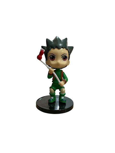 FIGURA GON FREECSS HUNTER X HUNTER