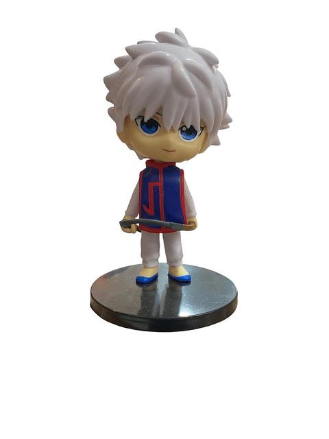 FIGURA KILLUA ZOLDYCK HUNTER X HUNTER 