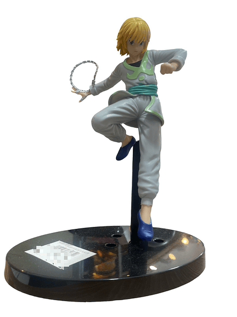 FIGURA KURAPIKA HUNTER X HUNTER