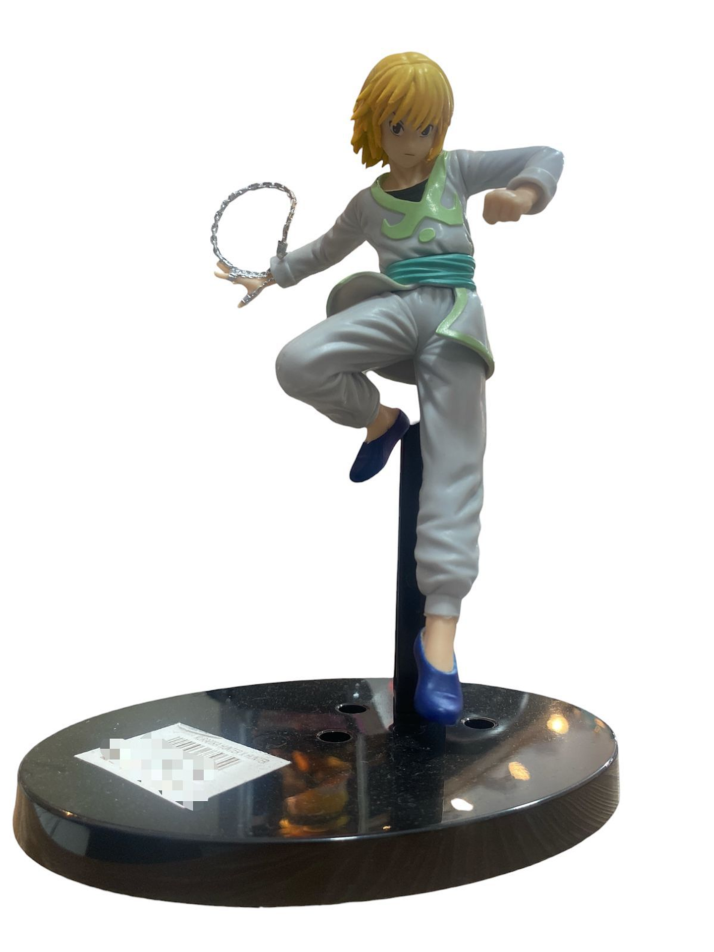 FIGURA KURAPIKA HUNTER X HUNTER 1