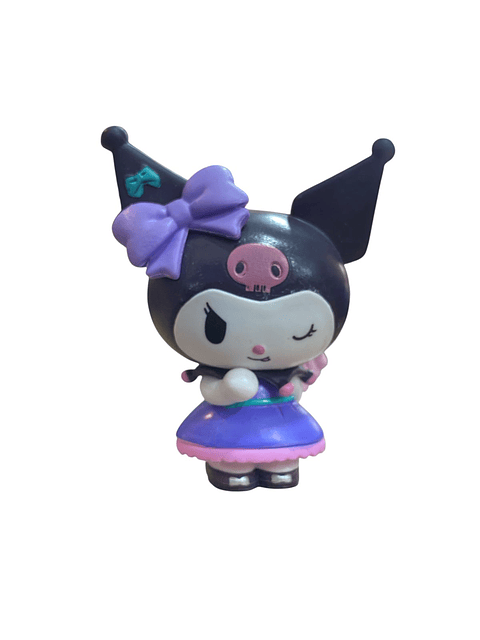 FIGURITA COLECCION KUROMI