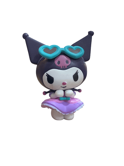 FIGURITA KUROMI COLECCION 
