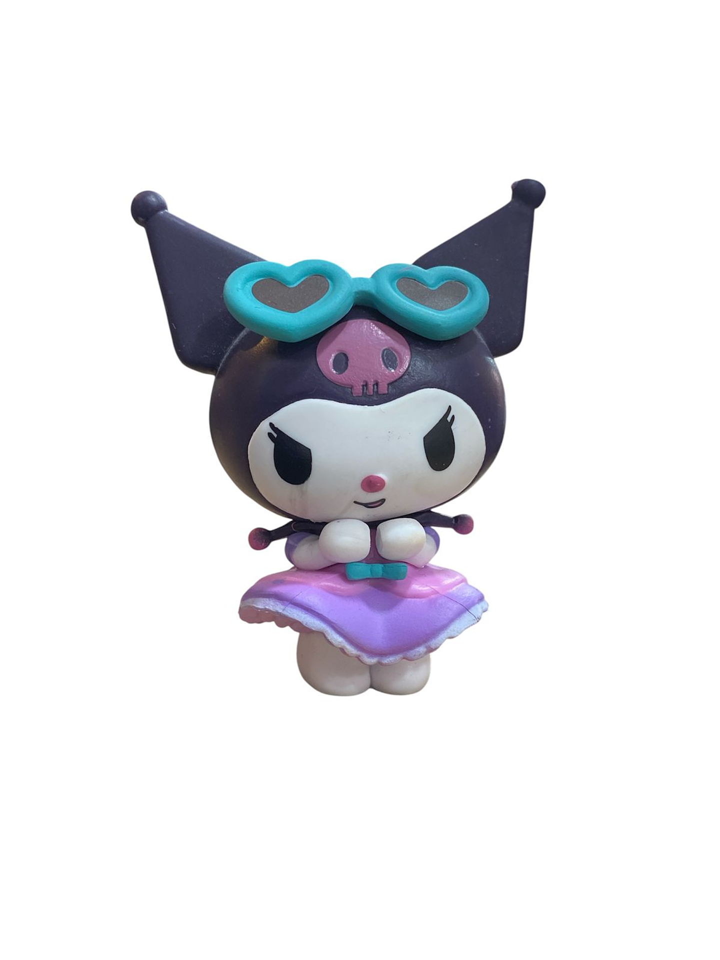 FIGURITA KUROMI COLECCION  1