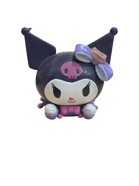 FIGURA KUROMI COLECCION