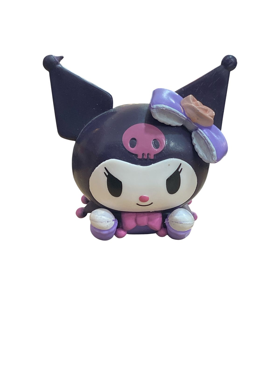 FIGURA KUROMI COLECCION 1