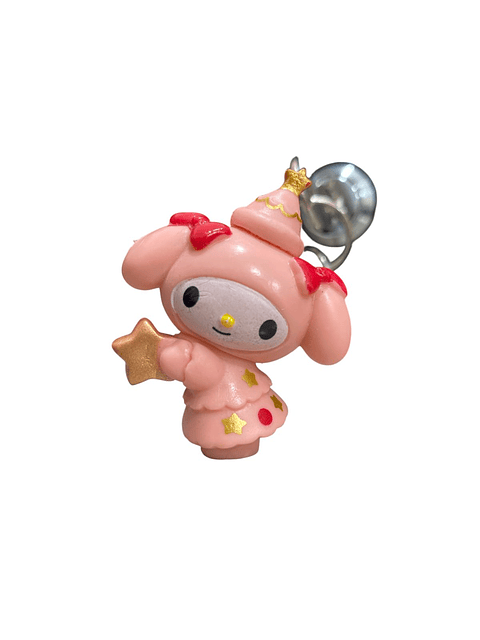 FIGURITA MY MELODY VERSIÓN ESTRELLA MÁGICA