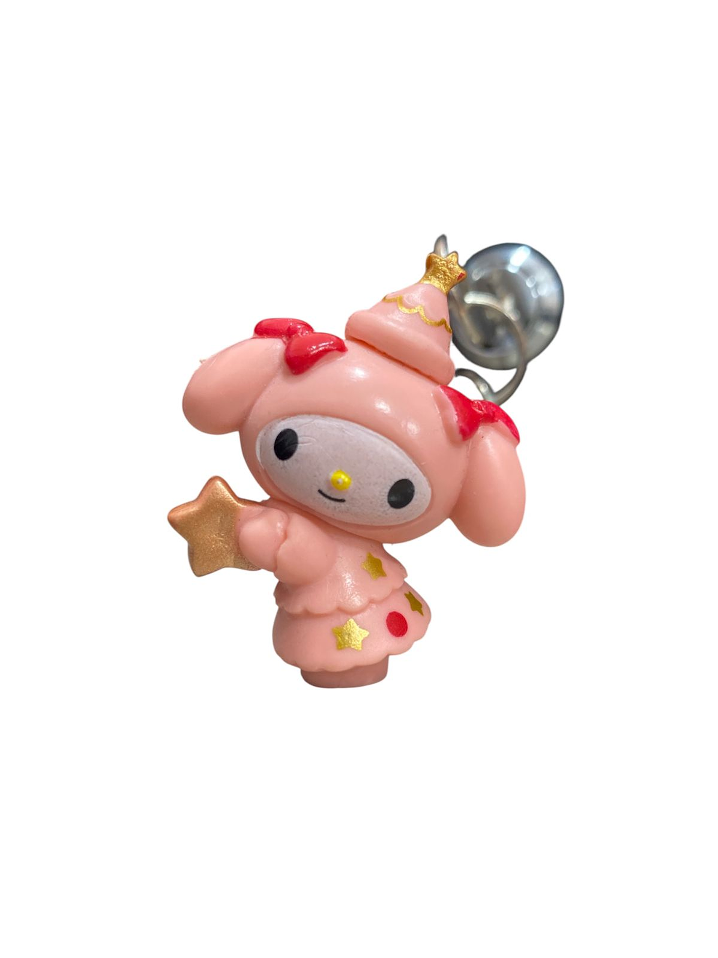 FIGURITA MY MELODY VERSIÓN ESTRELLA MÁGICA 1