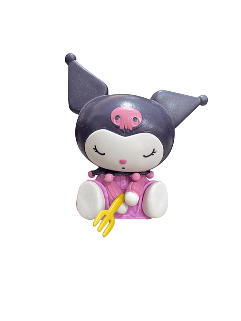 KUROMI VERSIÓN CON TRIDENTE