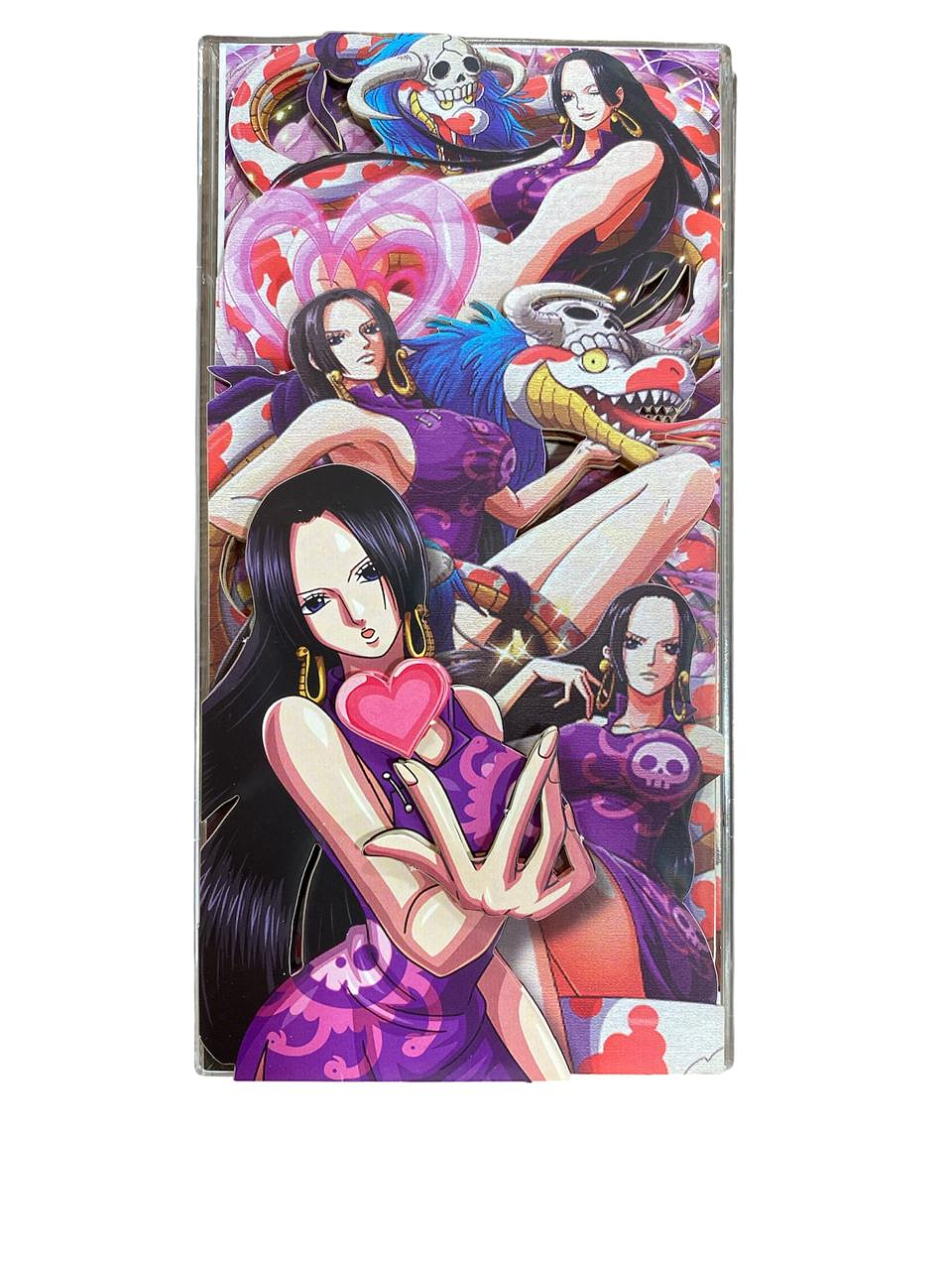 CUADRO BOA HANCOCK ONE PIECE 1