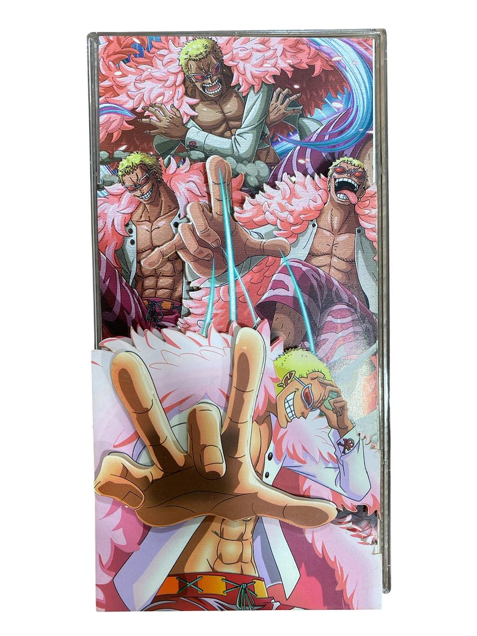 CUADRO 3D DONQUIXOTE DOFLAMINGO 1