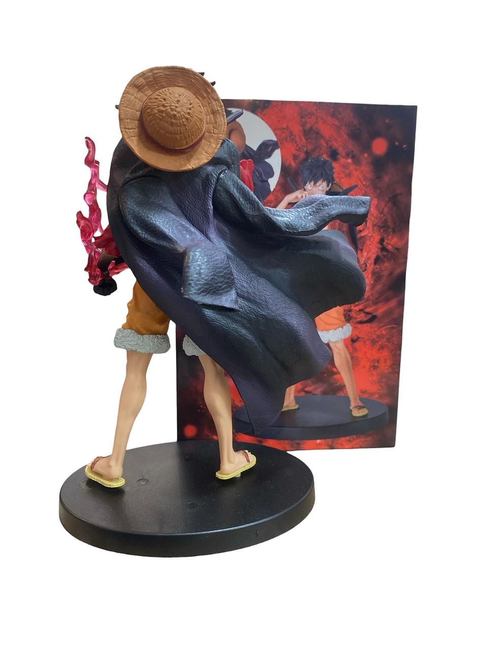 FIGURA MONKEY D. LUFFY ONE PIECE  2