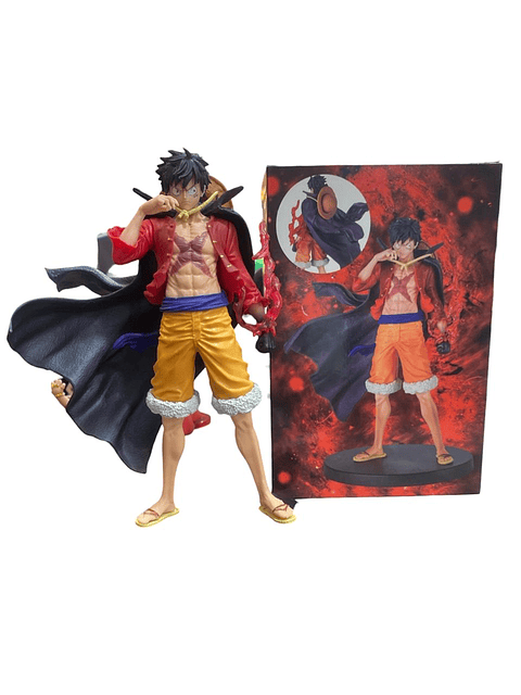 FIGURA MONKEY D. LUFFY ONE PIECE 