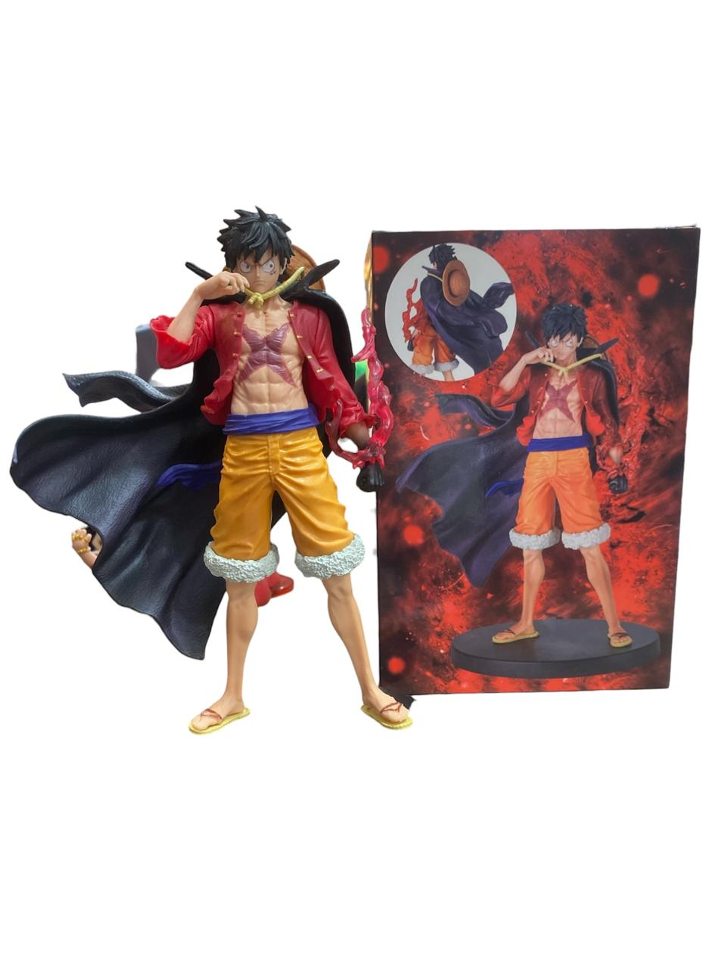 FIGURA MONKEY D. LUFFY ONE PIECE  1