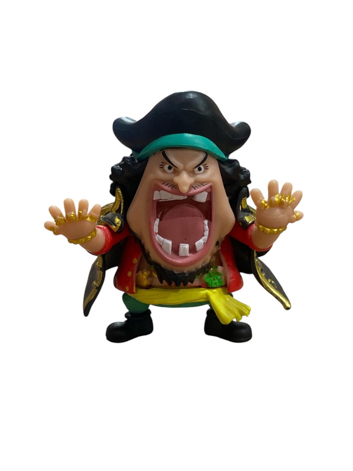 FIGURA MARSHALL D. TEACH ONE PIECE 1
