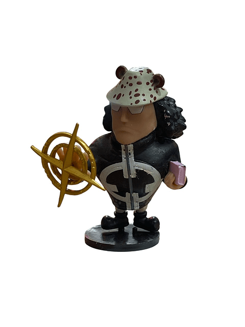 FIGURA BARTHOLOMEW KUMA EL TIRANO ONE PIECE