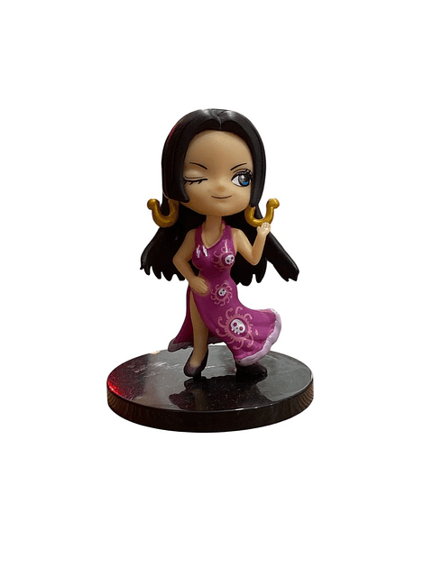 FIGURA BOA HANCOCK ONE PIECE