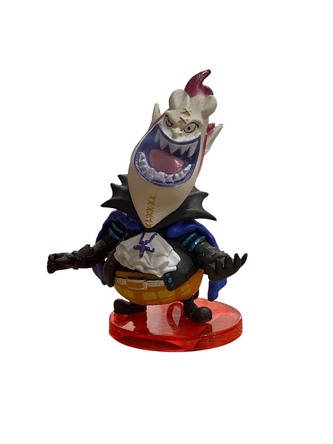 FIGURA GEKKO MORIA ONEPIECE