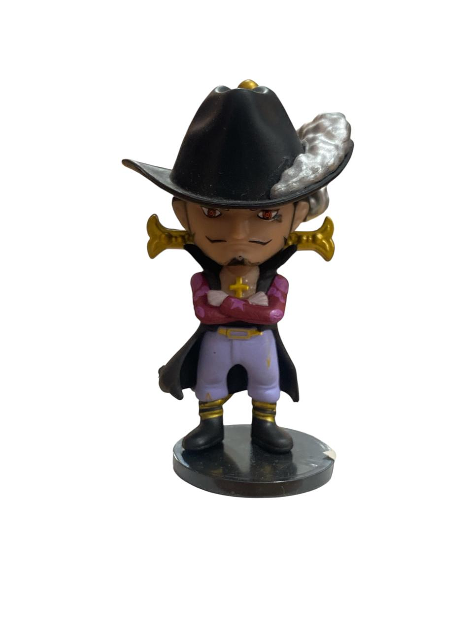 FIGURA DRACULE MIHAWK ONE PIECE 1