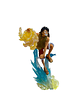 FIGURA MONKEY D. LUFFY RED HAWK ONE PIECE - Miniatura 1