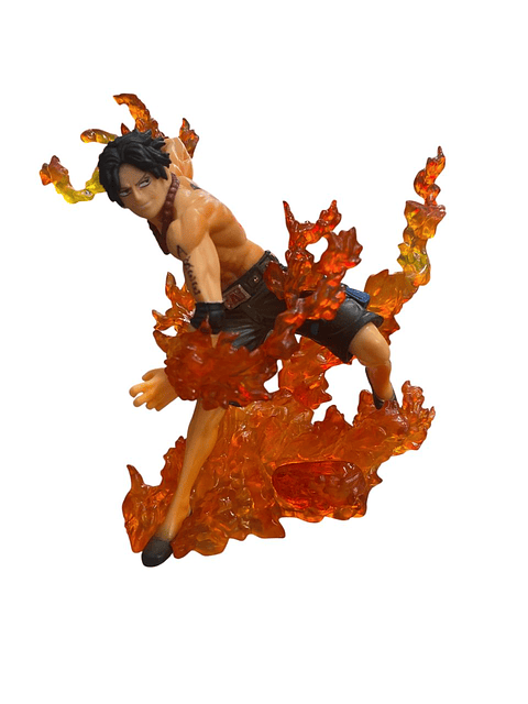 MONKEY D. LUFFY RED HAWK