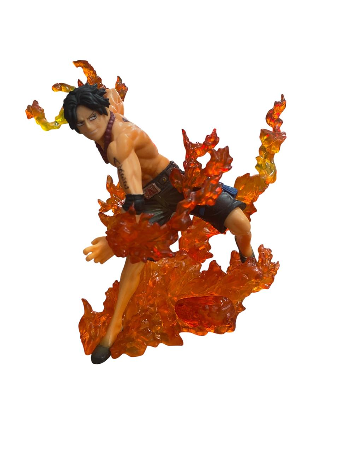 MONKEY D. LUFFY RED HAWK 1