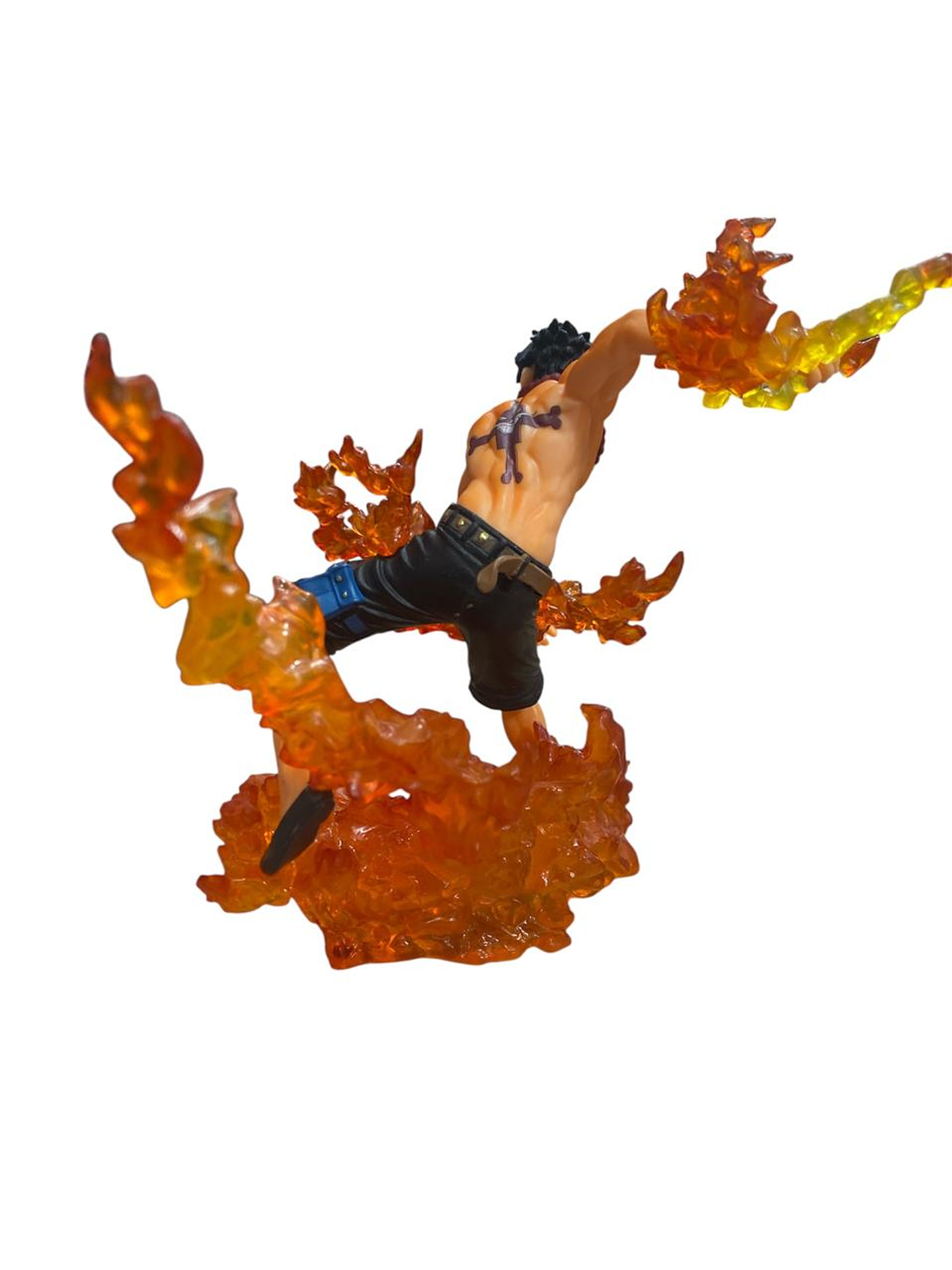 MONKEY D. LUFFY RED HAWK 2