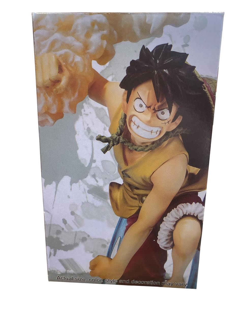 MONKEY D. LUFFY RED HAWK 3
