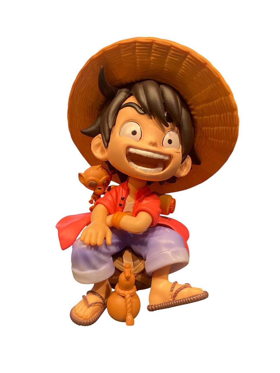 FIGURA MONKEY D. LUFFY NIÑO / CLÁSICO 1