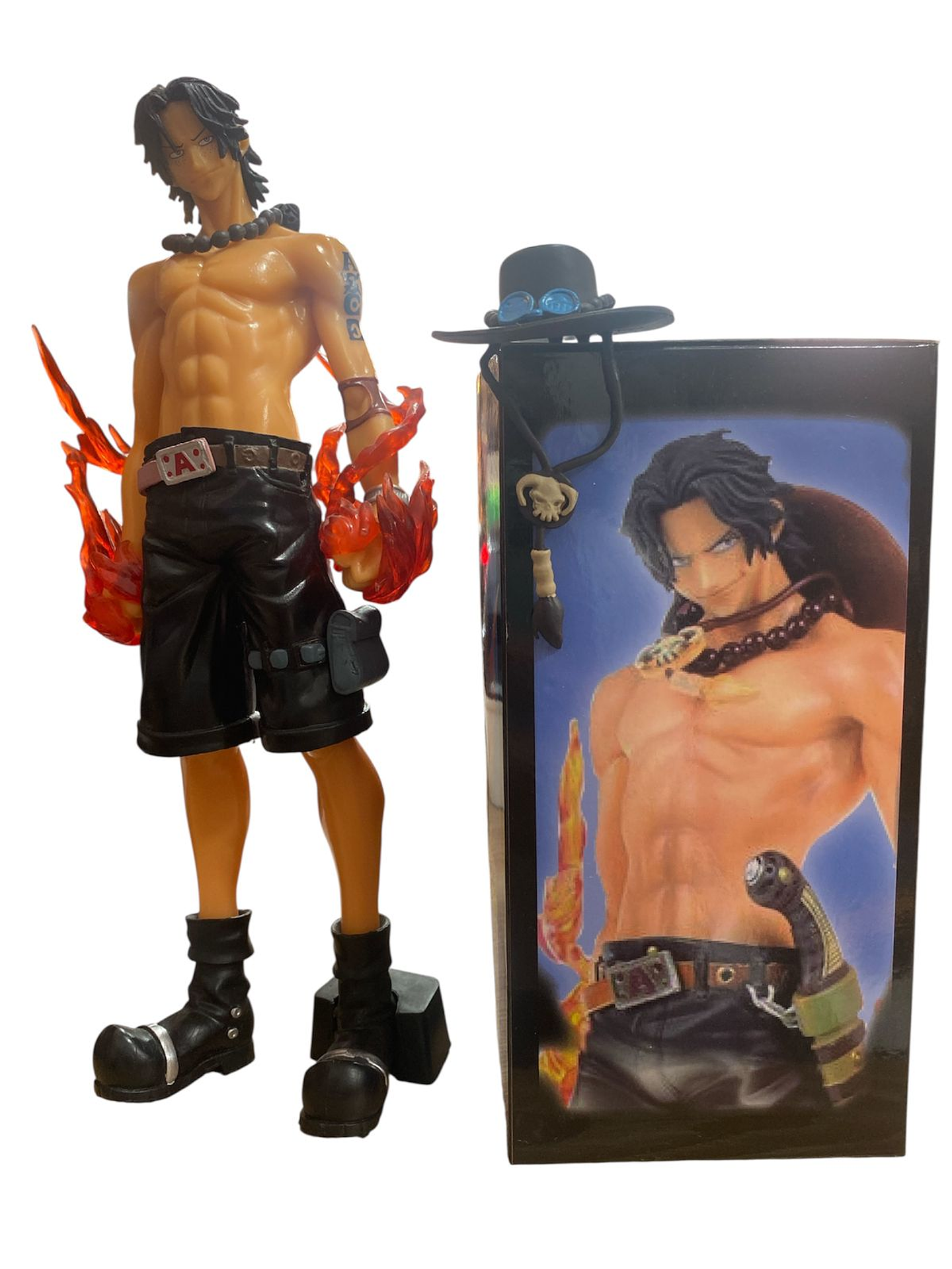 FIGURA PORTGAS D. ACE ONE PIECE 1