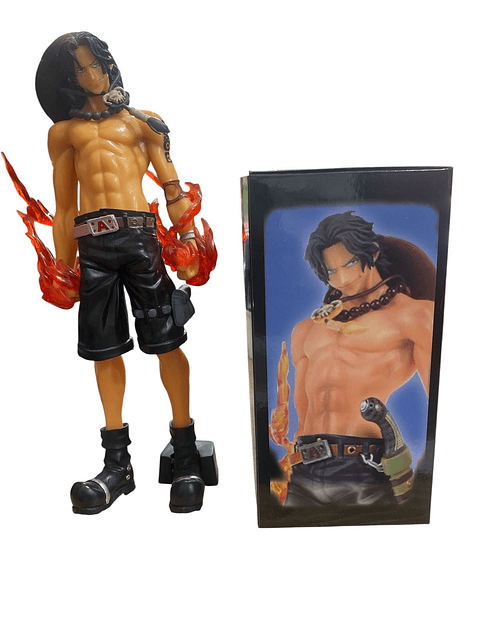 FIGURA PORTGAS D. ACE ONE PIECE