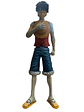 FIGURA DE COLECCIÓN MONKEY D. LUFFY - Miniatura 1