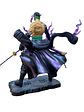 FIGURA COLECIONABLE RORONOA ZORO ONE PIECE - Miniatura 2
