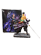 FIGURA COLECIONABLE RORONOA ZORO ONE PIECE - Miniatura 3