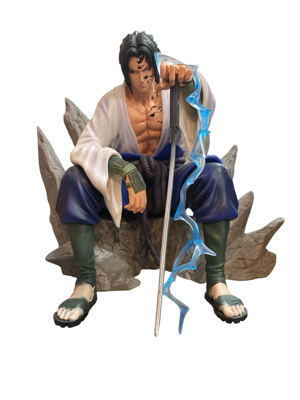 FIGURA COLECCION SASUKE UCHIHA 1