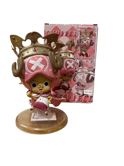 FIGURA TONY TONY CHOPPER ONE PIECE