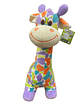JIRAFA PELUCHE COLORES - Miniatura 1