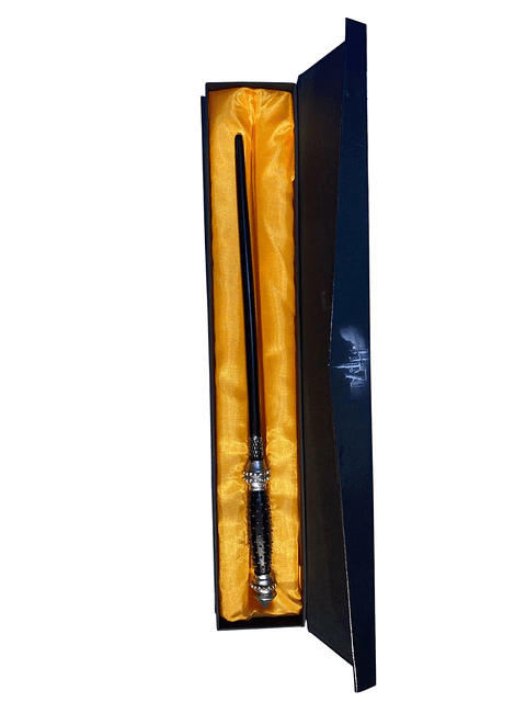 VARITA DE BELLATRIX LESTRANGE HARRY POTTER