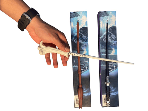 VARITA DE LORD VOLDEMORT HARRY POTTER