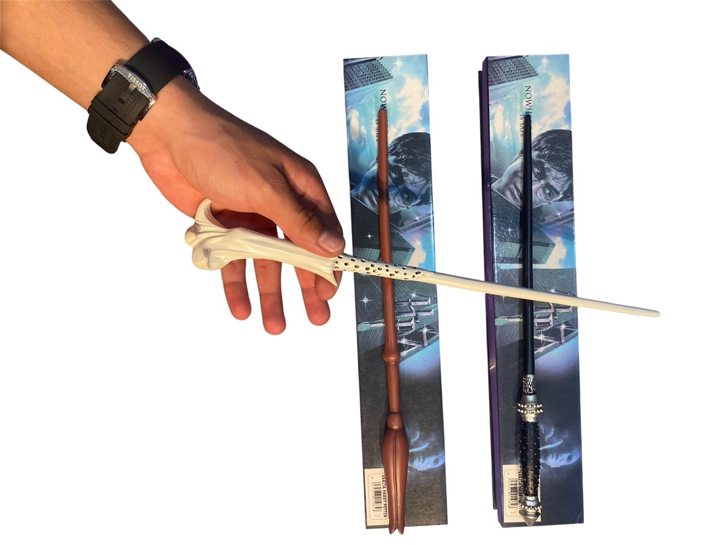 VARITA DE LORD VOLDEMORT HARRY POTTER 2