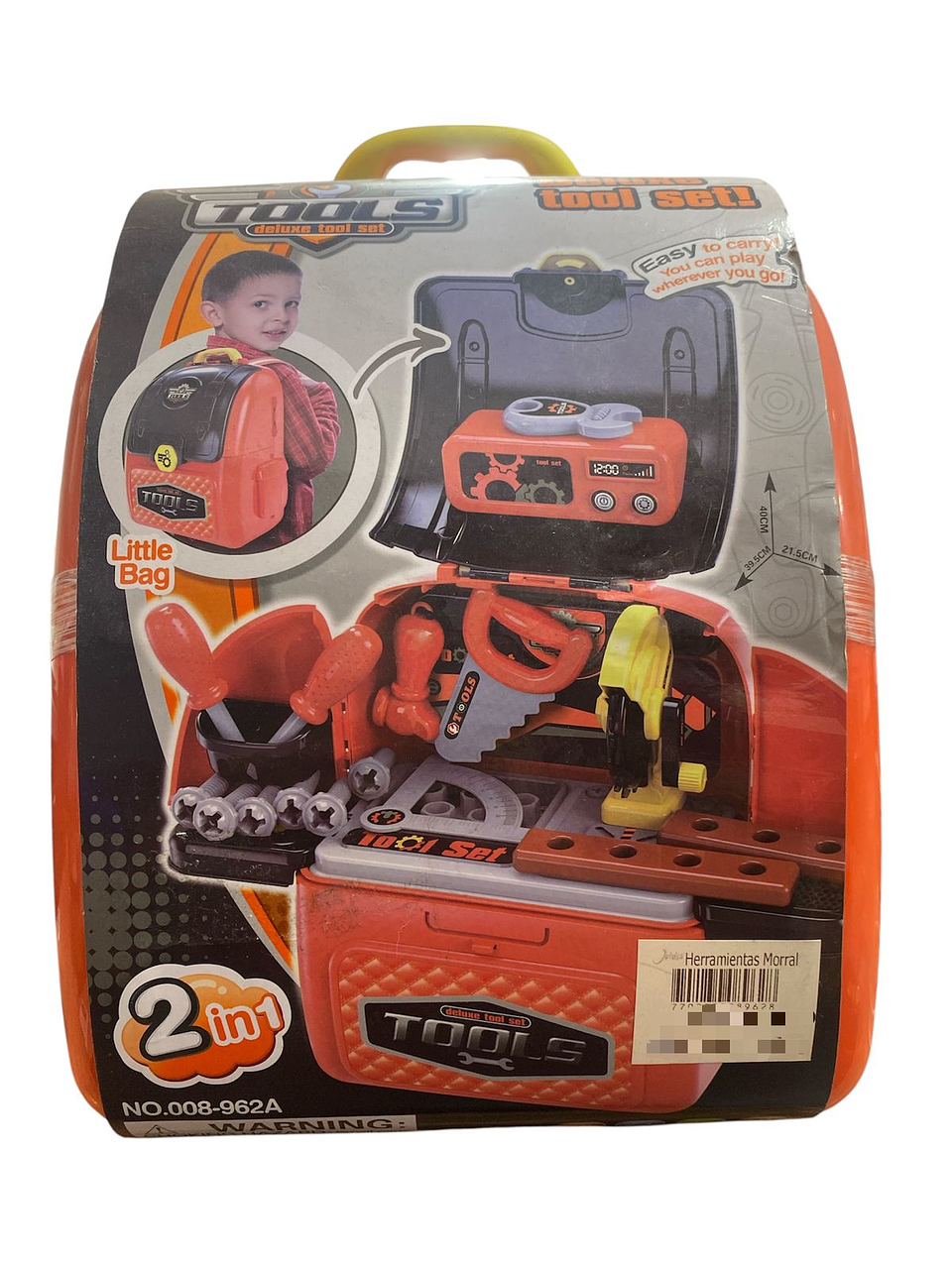 HERRAMIENTAS MORRAL 1