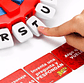 Basta Juego Mental Mesa Palabras Didáctico Infantil Familiar - Miniatura 10