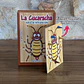 JUEGO DE MESA LA CUCARACHA IMANTADA ORIGINAL - Miniatura 10
