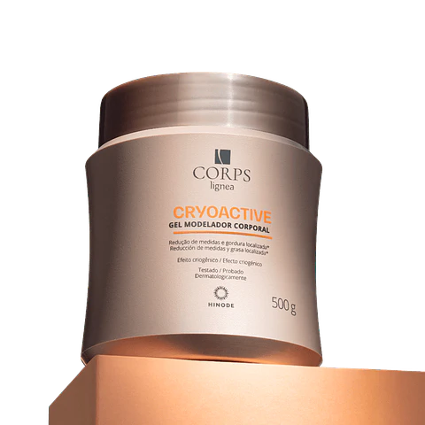 Gel HND Body Contour Gel Modelador Reductor Grasa Mujeres Hinode