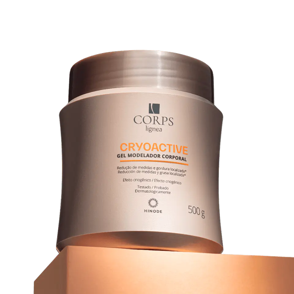 Gel HND Body Contour Gel Modelador Reductor Grasa Mujeres Hinode 1